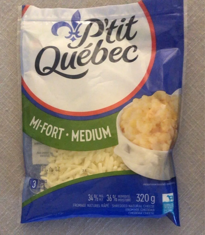 Petit quebec mi fort