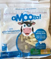 Amooza mini bâtonnets