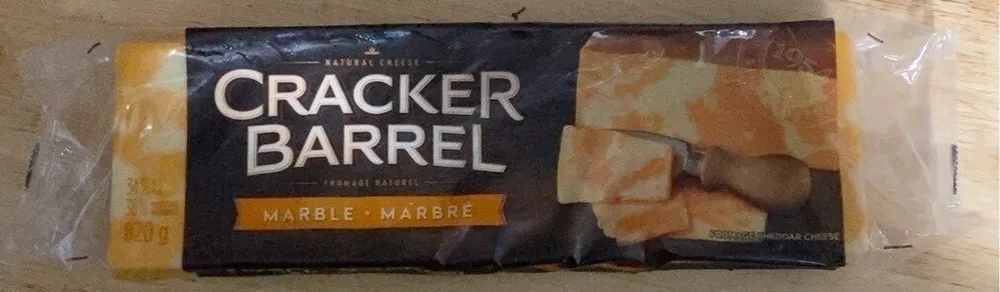 Marble cheese