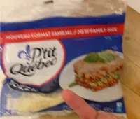 Fromage rappé qui pue