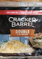 Double cheddar