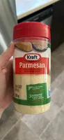 Parmesan Grated Cheese / Fromage Râpé