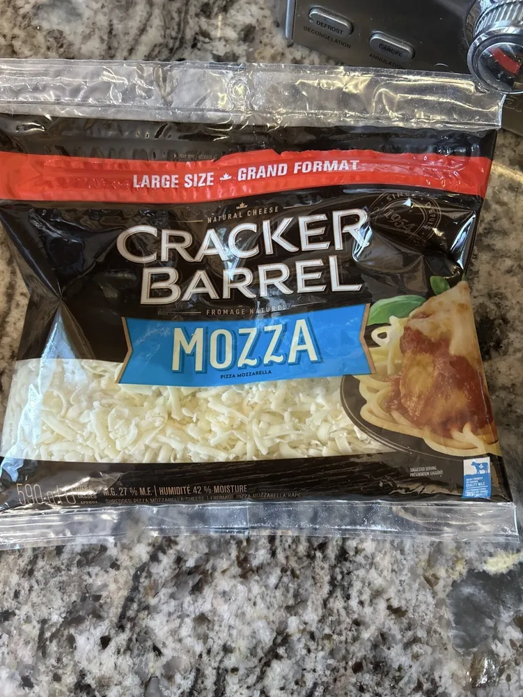 Pizza Mozzarella