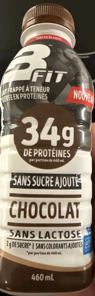 Chocolate Protein Shake