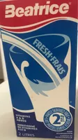 Lait 2%