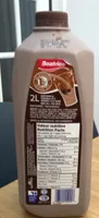 Lait chocolat