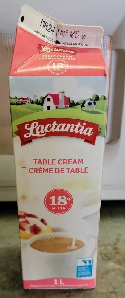 Table Cream