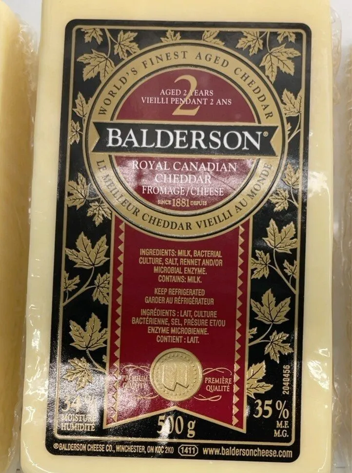Royal Canadian Cheddar