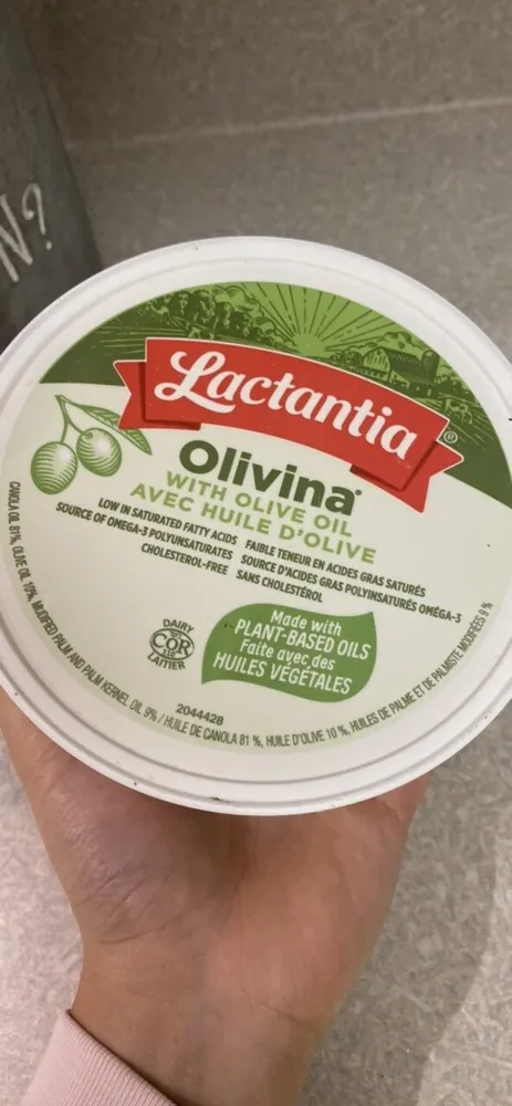 Olivina Margarine