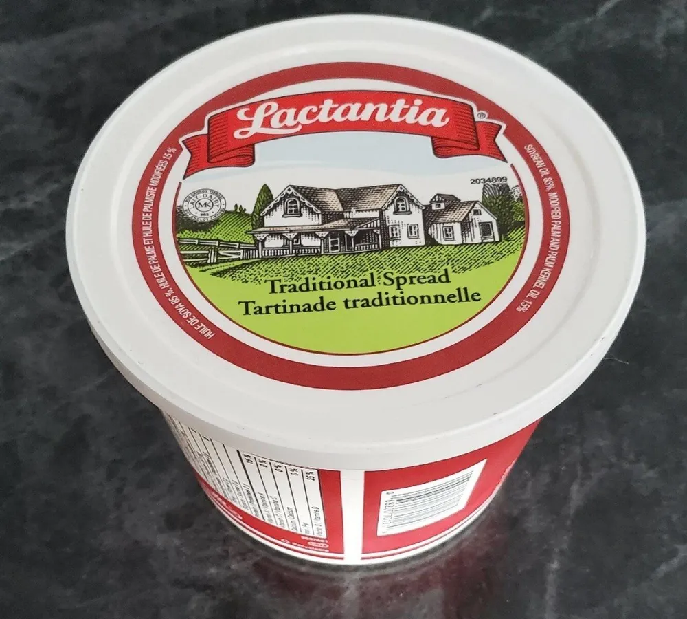 Tartinade traditionnelle