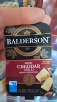 Fromage cheddar
