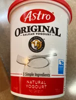 Original Balkan Yogurt Natural Yogurt