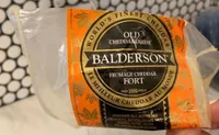 Old cheddar cheese