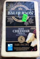 Cheddar vieilli