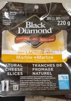 Marble Lactose Free Cheese