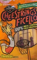 Cheddar Cheese Strings