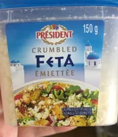 Feta emiettee