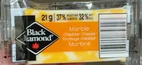 Fromage Cheddar marbré