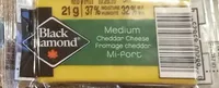 Medium Cheddar Cheese