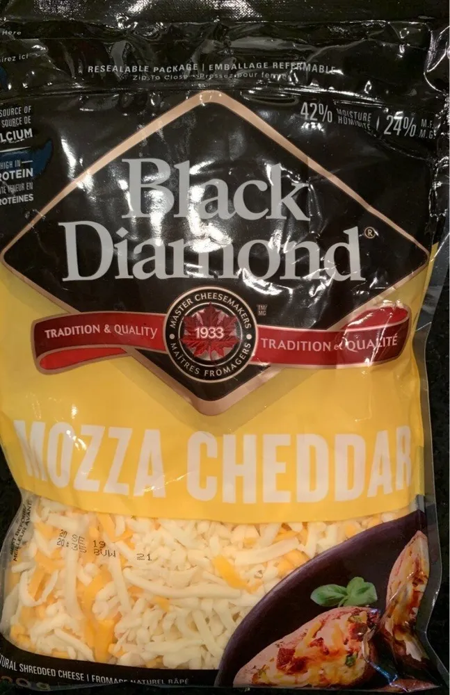 Mozza Cheddar