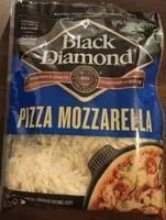 Pizza Mozzarella
