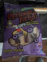 CHEESTRING FICELLO Marble - Marbré