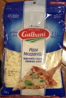 Pizza mozzarella