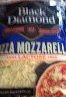 Pizza Mozzarella lactose free cheese