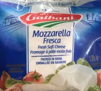 Mozzarella fraiche