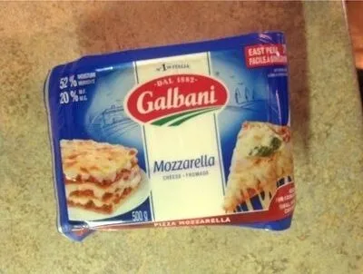 Fromage mozzarella