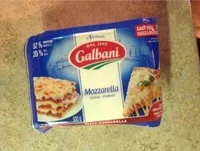 Fromage mozzarella