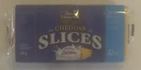 Cheddar Cheese Slices