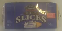 CHEDDAR Style Slices
