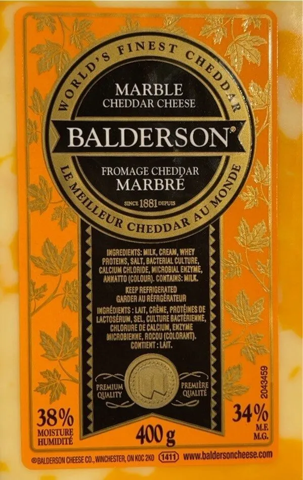 Marble Cheese