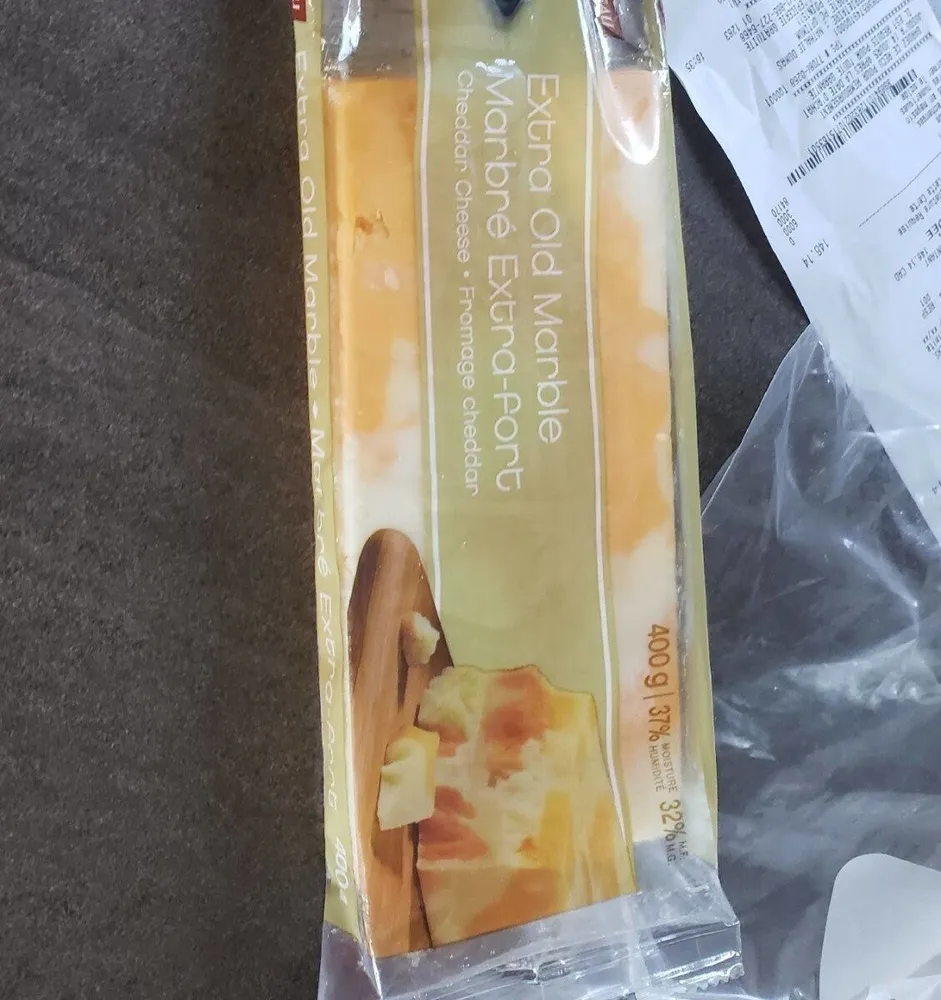 Fromage marbré