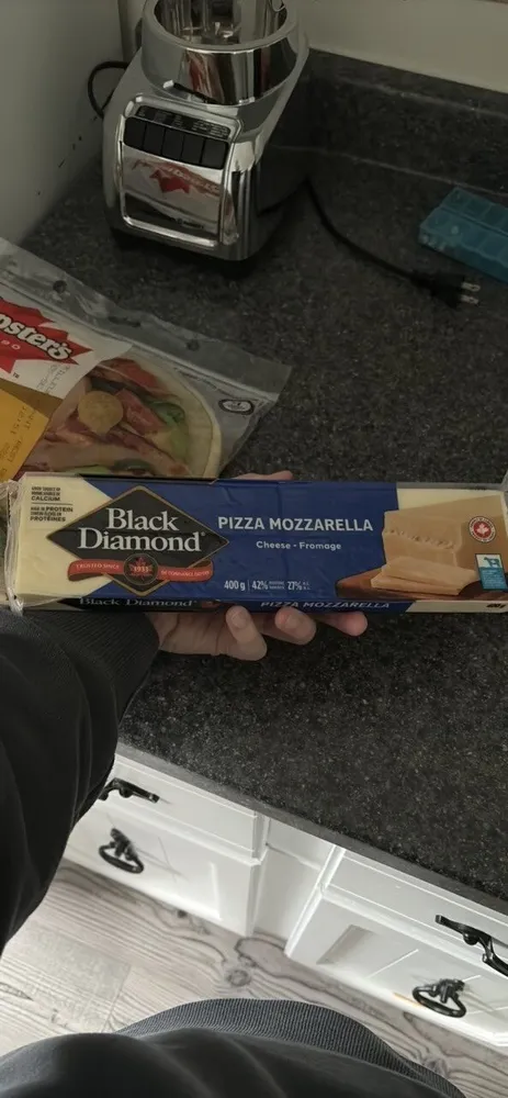 Pizza Mozzarella Cheese