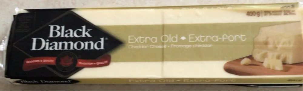 Fromage cheddar extra-fort