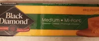 Cheddar Cheese - Medium