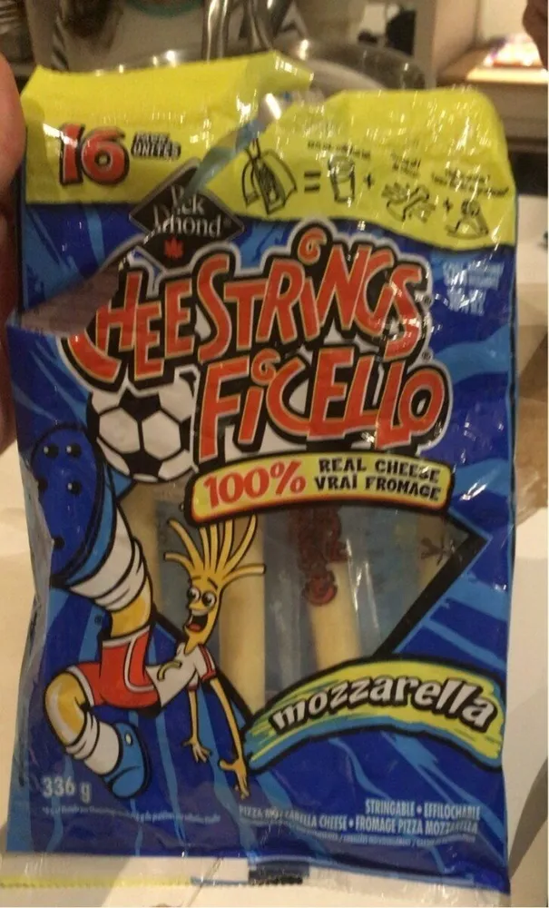Cheestrings ficello