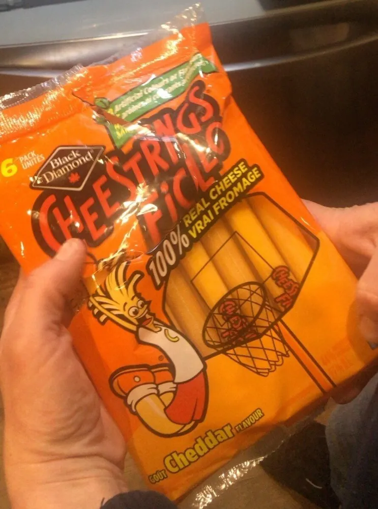 cheese strings