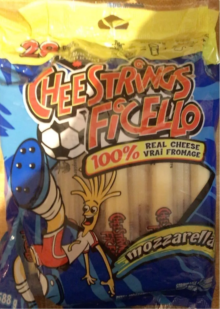Cheestrings