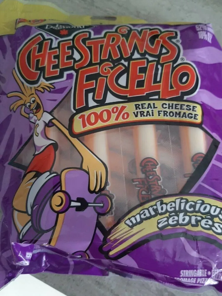 Cheestrings Ficello