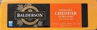 Extra Old Cheddar Cheese