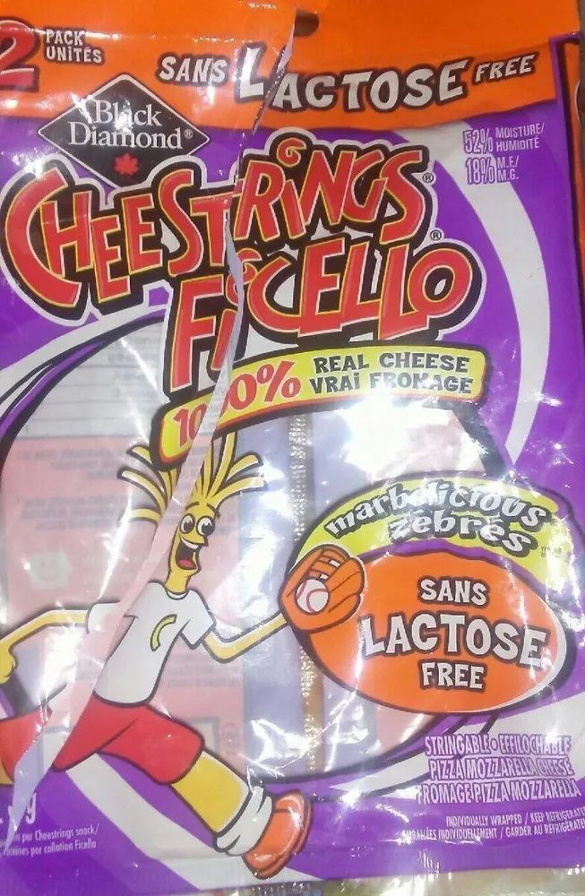 CHEESTRINGS FICELLO