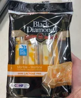 Bâtonnets de fromage naturel