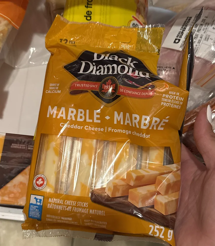 Black Diamond Marble Chees