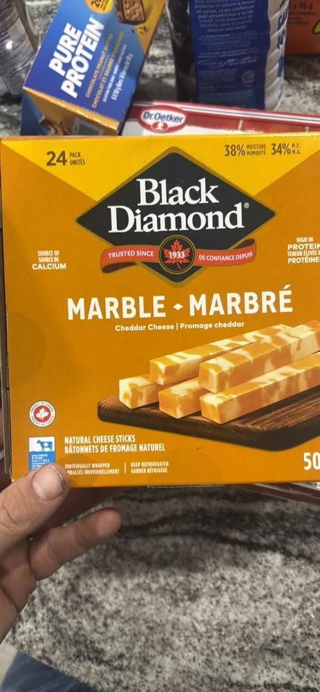MARBLE Cheddar Cheese