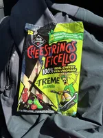 Cheese Strings Jalepeno