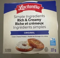 Cream Cheese Product Original