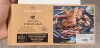 2 duck legs